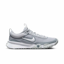 Nike Air Diamond Varsity Turf Grey/White 8