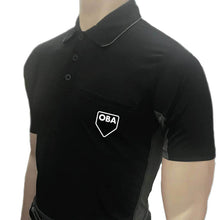 OBA Body Flex Major League Style Umpire Shirt