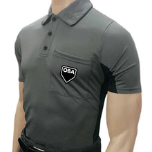 OBA Body Flex Major League Style Umpire Shirt