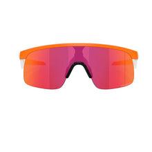 Oakley Resistor Matte Atomic Orange w/Prizm Field
