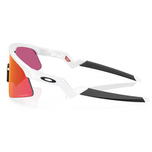 Oakley Resistor Sweep Polished White w/Prizm Field