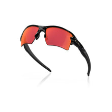 Oakley Flak 2.0 XL Polished Black w/PRIZM Field Sunglasses