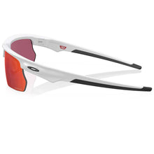 Oakley Bisphaera Matte White w/Prizm Field