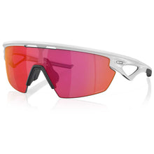 Oakley Sphaera Matte White w/Prizm Field