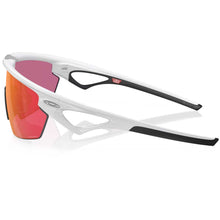 Oakley Sphaera Matte White w/Prizm Field