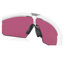Oakley Sphaera Matte White w/Prizm Field