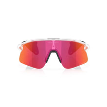 Oakley Stunt Devil Matte Clear w/Prizm Field