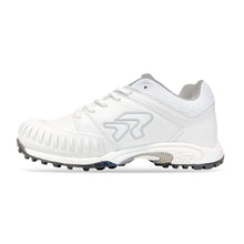 Ringor Flite Women's Turf PTT White/Silver 7.5