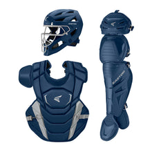 Easton Phenom Catchers Set-Small Navy