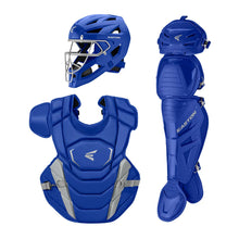 Easton Phenom Catchers Set-Small Royal