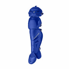 Easton Phenom Catchers Leg Guards Large Royal