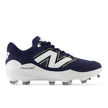New Balance Fresh Foam PL3000v7 Low Molded Cleats Navy Blue 8 Standard