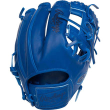 Rawlings Heart of the Hide Element Series 2.0 11.5" Royal Blue
