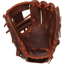Rawlings Heart of the Hide Element Series 2.0 11.5"