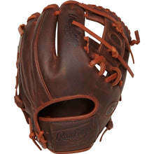 Rawlings Heart of the Hide Element Series 2.0 11.5" Brown