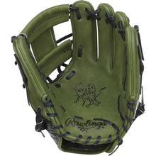 Rawlings Heart of the Hide ColorSync 8.0 RPRO204W-2XMG 11.5"-RHT
