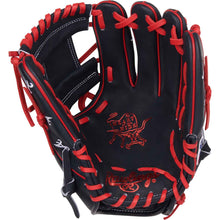 Rawlings Heart of the Hide Micro Logo Braves PRO205-2ATL LTE 11.75"-RHT