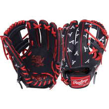 Rawlings Heart of the Hide Micro Logo Braves PRO205-2ATL LTE 11.75"-RHT