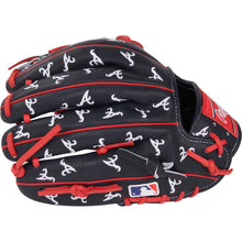 Rawlings Heart of the Hide Micro Logo Braves PRO205-2ATL LTE 11.75"-RHT