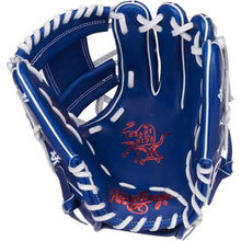 Rawlings Heart of the Hide Micro Logo Dodgers PRO205-2LAD LTE 11.75"-RHT