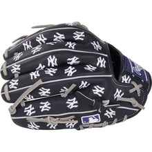 Rawlings Heart of the Hide Micro Logo Yankees PRO205-2NYY LTE 11.75"-RHT