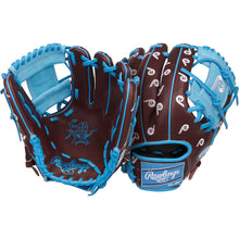 Rawlings Heart of the Hide Micro Logo Phillies PRO205-2PHI LTE 11.75"-RHT