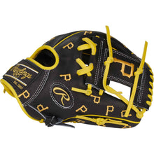 Rawlings Heart of the Hide Micro Logo Pirates PRO205-2PIT LTE 11.75"-RHT