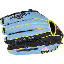 Rawlings Heart of the Hide Colour Sync 8.0 RPRO3039-6BCBC 12.75"