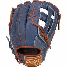 Rawlings Heart of the Hide Denim LTD Edition PRO3039-6D 12.75"
