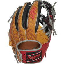 Rawlings Heart of the Hide ColorSync 8.0 RPRO934-2TS 11.5"-RHT