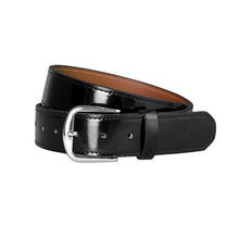 Rawlings PROBELT Fitted Baseball Belt Black Small