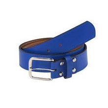 Rawlings PROBELT Fitted Baseball Belt Royal Small