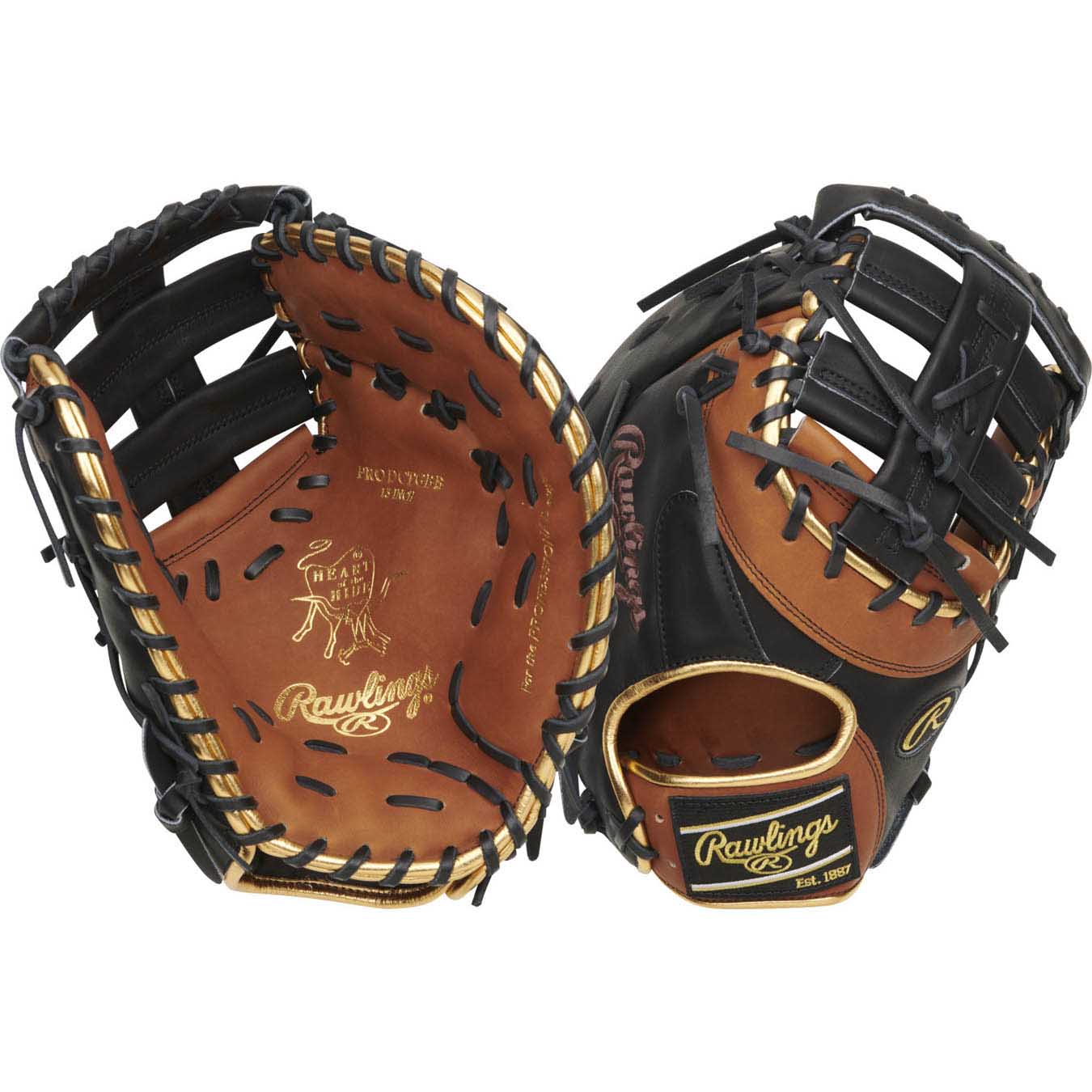 Rawlings Heart of the Hide ColorSync 8.0 RPRODCTGBB 13"