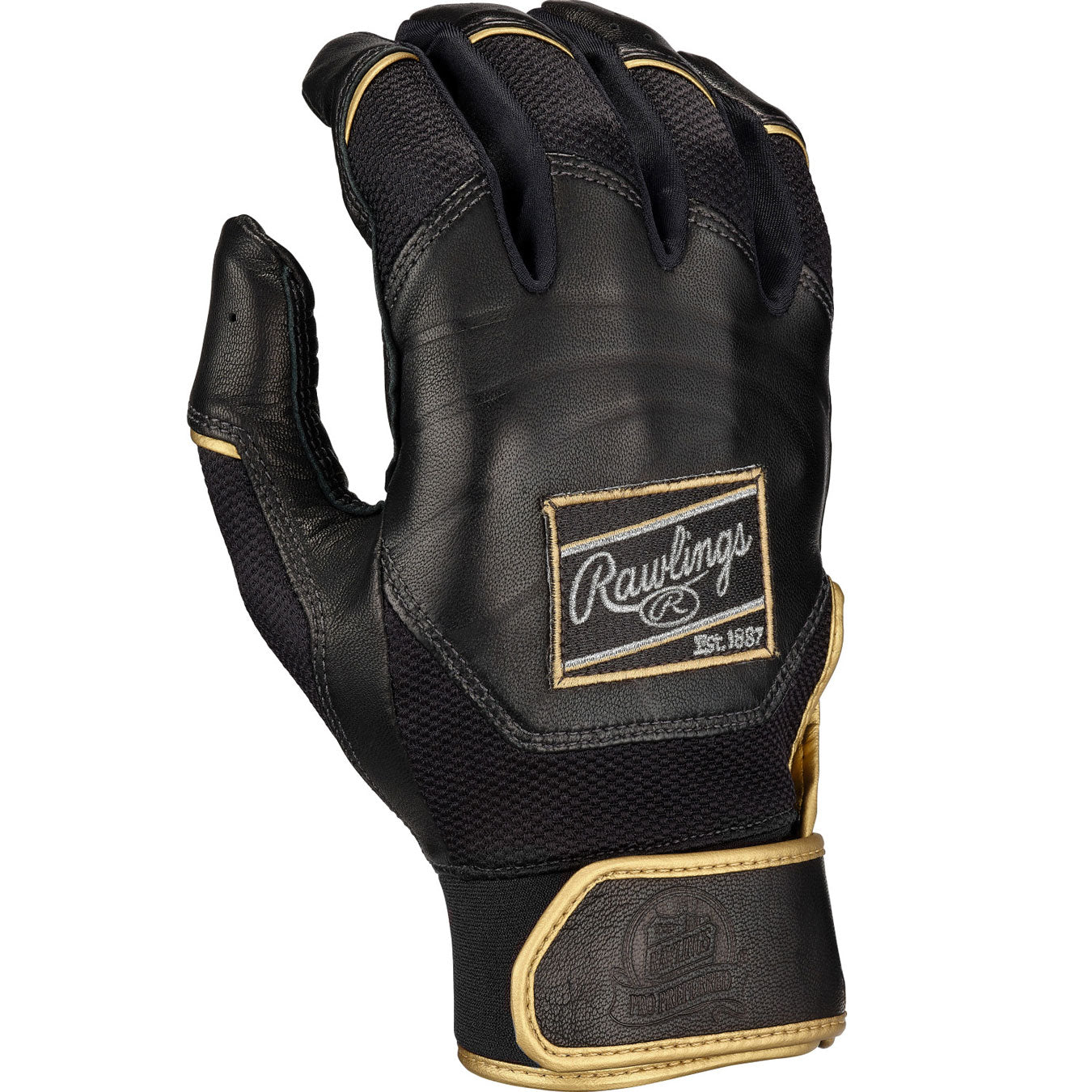 Rawlings Pro Preferred PROPRFBG Batting Gloves