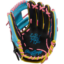 Rawlings Heart of the Hide Spring Break Edition PROR204-2BCBY 11.5"-RHT