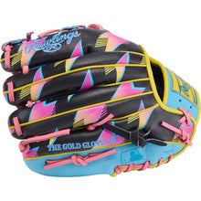 Rawlings Heart of the Hide Spring Break Edition PROR204-2BCBY 11.5"-RHT