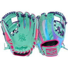 Rawlings Heart of the Hide PROR204-2MBE LTE 11.5"-RHT