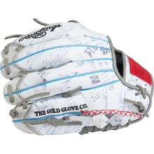 Rawlings Heart of the Hide "Back to School" PROR204-2WG LTE 11.5"-RHT