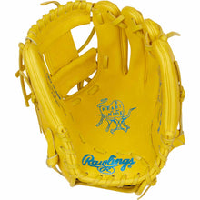 Rawlings Heart of the Hide Color Sync 9.0 PROR204-2Y Yellow 11.5"-RHT
