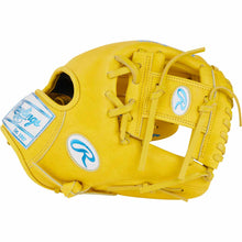 Rawlings Heart of the Hide Color Sync 9.0 PROR204-2Y Yellow 11.5"-RHT