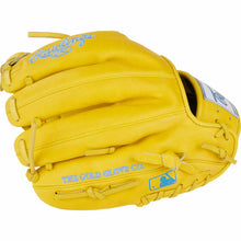 Rawlings Heart of the Hide Color Sync 9.0 PROR204-2Y Yellow 11.5"-RHT