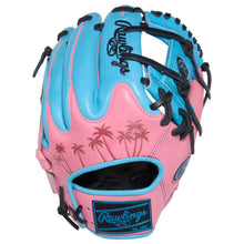 Rawlings Heart of the Hide Color Sync 10.0 PROR204W-2CBP 11.5"-RHT