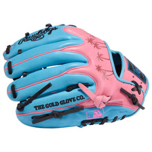 Rawlings Heart of the Hide Color Sync 10.0 PROR204W-2CBP 11.5"-RHT