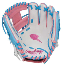 Rawlings Heart of the Hide Cotton Candy PROR204W-2WCB LTE 11.5"-RHT