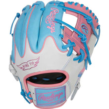 Rawlings Heart of the Hide Cotton Candy PROR204W-2WCB LTE 11.5"-RHT