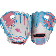 Rawlings Heart of the Hide Cotton Candy PROR204W-2WCB LTE 11.5"-RHT