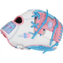 Rawlings Heart of the Hide Cotton Candy PROR204W-2WCB LTE 11.5"-RHT