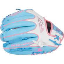 Rawlings Heart of the Hide Cotton Candy PROR204W-2WCB LTE 11.5"-RHT