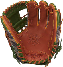 Rawlings Heart of the Hide Hunting Season PROR205W-2GB LTE 11.75"-RHT