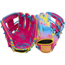 Rawlings Heart of the Hide Spring Break Edition Fastpitch PROR206SB-2BE 12"-RHT